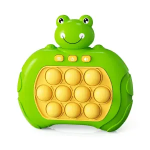 Juego De Memoria Luz Y Sonido Popit Push