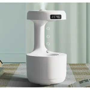 Humidificador Difusor Antigravedad
