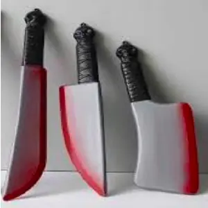 Armas De Mano Cuchillo – Machete - Hacha