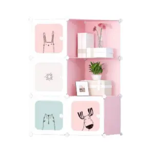 Mueble Armario Organizador Por Modulos