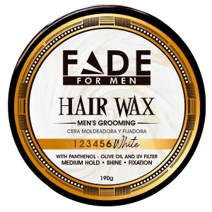 Cera Moldeadora Y Fijadora Hair Wax Fade