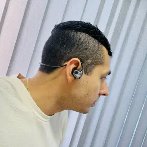 AURICULAR INALAMBRICO W80 REYSDIN: Experimenta la Libertad del Sonido - AURICULAR INALAMBRICO W80 REYSDIN