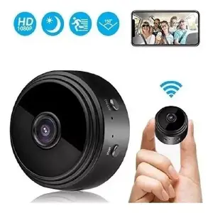 Cámara Seguridad Mini A9 Resolución