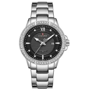 Reloj Naviforce Casual Nf9187 Crono Homb