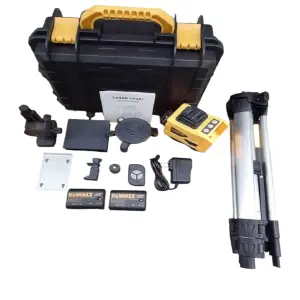 Nivel Laser 16 Lineas (verdes) DW