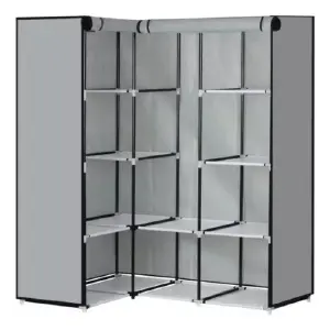 Organizador de Ropa Esquinero