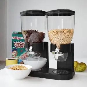 DISPENSADOR DE CEREAL DOBLE