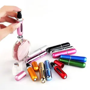 OMBRE NOMADE + PERFUMERO