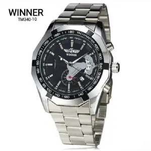 TM340-10 RELOJ WINNER AUTOMÁTICO