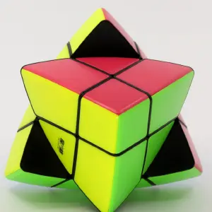 Cubo Rubik Corner Mastermorphix Qiyi