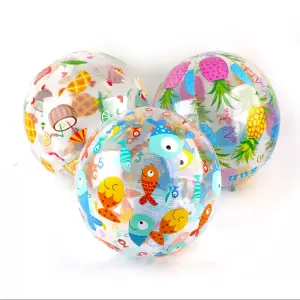 PELOTA ESTAMPADA 51 cm 59040 INTEX