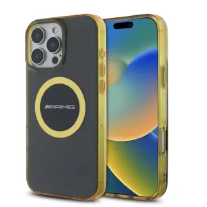 Forro Mercedes Benz iPhone 16 Pro Max