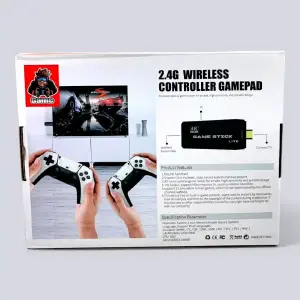 Consola de Juegos 4K Bond-1