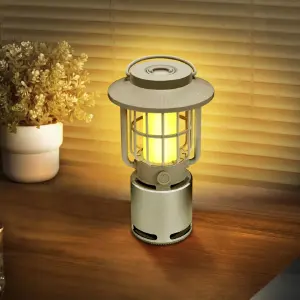 Lampara Led Decorativa Parlante AJ220