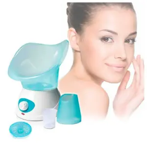 Vaporizador Sauna Facial Benice BNS016