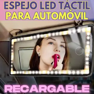 ESPEJO LED PARA CARRO Xr2177