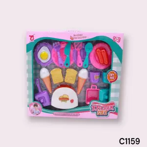 COCINA PLATOS SANDUCHERA C1159