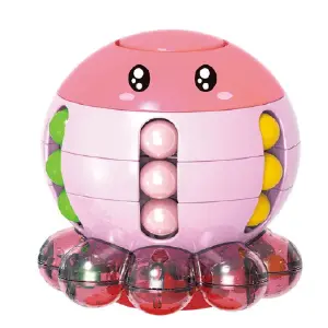 CUBO DE PULPO MAGICO GIRATORIO