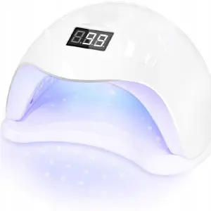 Lámpara sun 5 uñas profesionales 48 ⚡
