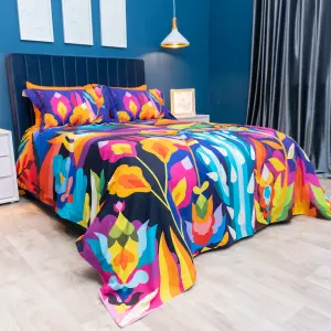 DUVET COVER PAISAJE ANCESTRAL DOBLE