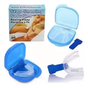 protector dental anti ronquidos