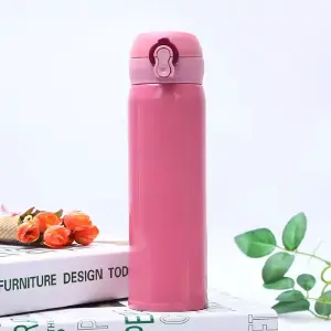 TERMO TÉRMICO DE ACERO INOXIDABLE: ¡El Compañero Perfecto para tus Bebidas! - TERMO TERMICO ACERO INOXIDABLE