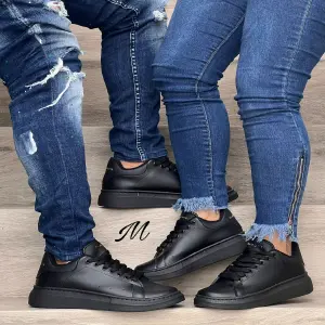 TENIS ALEXANDER MCQUEEN CABALLERO Y DAMA