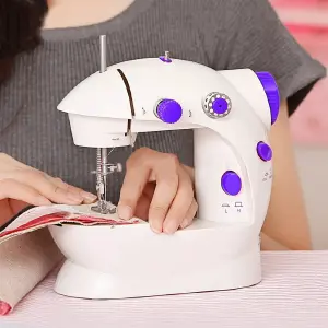 Maquina de coser portatil