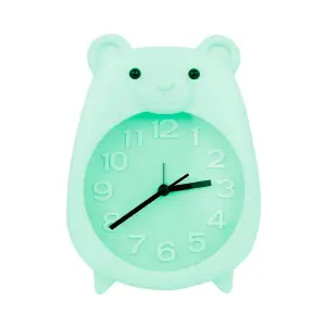 Reloj De Mesa Pared Para Niñas (o) Oso O