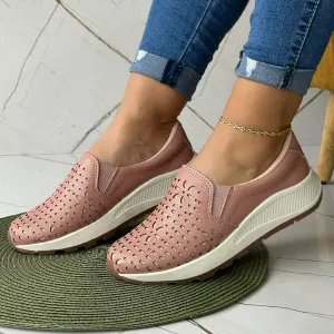 MOCASINES REF JULIETA: Elegancia y Confort en Cada Paso - MOCASIN REF JULIETA
