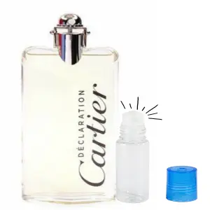 DECLARATION CARTIER
