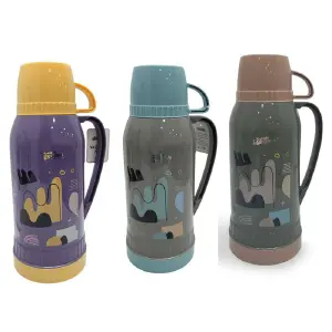 Botella Térmica De 450 ml Con Taza