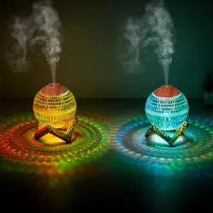 Difusor Humidificador De Aroma Esfera D