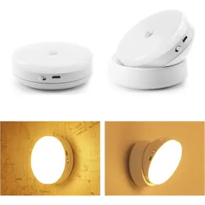 Lampara Sensor De Movimiento Magnetica