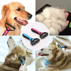 CEPILLO PARA MASCOTAS