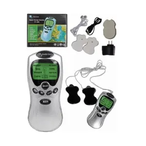 Electroestimulador muscular