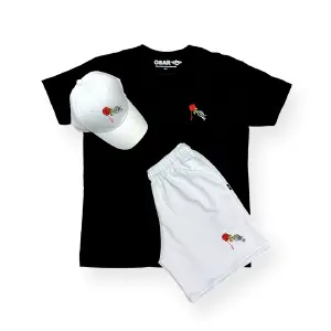 Camiseta + Pantaloneta + Gorra, Osar