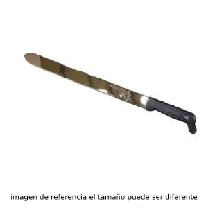 PEINILLA CROMO 20" AGUILA CORNETA