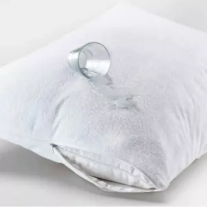 Protector Almohada 100% Impermeable Terr