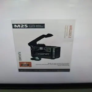 AUDIFONOS BT M25 GAMER