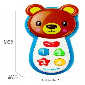 CELULAR DIDACTICO PARA BEBES