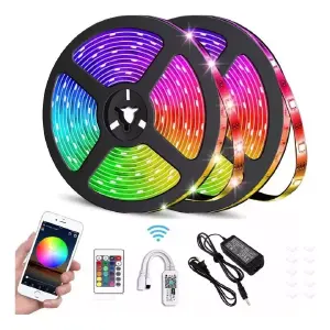 CINTA LED 10 METROS BLUETOOTH