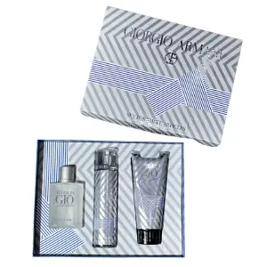 Set X3 piezas Acqua Di Gio Hombre
