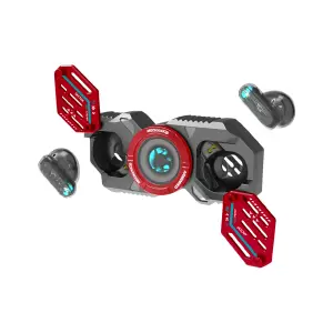 Audifonos Inalámbricos Diseño Spinner F6