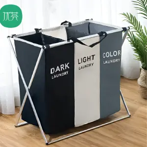 Organizador  Plegable de Ropa Sucia