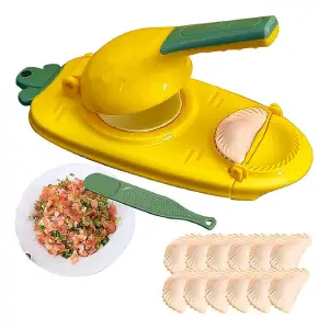 Molde Plástico Para Hacer Empanadas