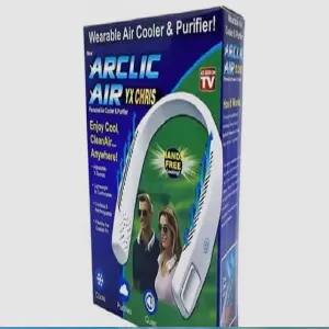 Ventilador Personal Portatil Para Cuello