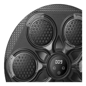 Máquina de Boxeo Musical