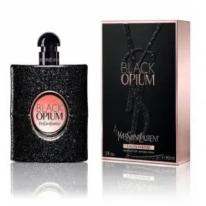 Perfume Yves Saint Laurent Opium Black