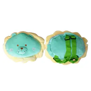 Maleta Niños Peluche Diseño Forma Animal